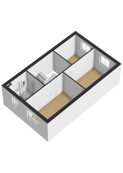 Gooise Kant 87, Amsterdam Lengers Housing